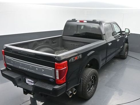 Used 2020 Ford F250 Limited AWD/4WD image 35