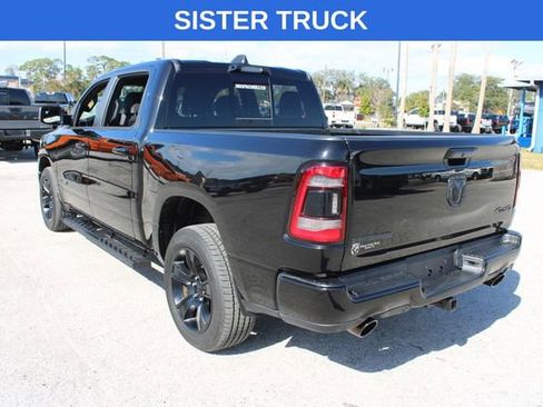 Used 2026 RAM 1500 Lone Star AWD/4WD image 8