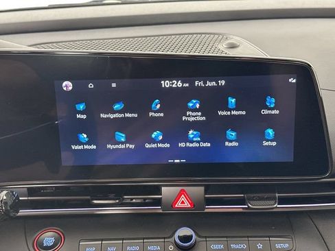 Used 2025 Hyundai Elantra N Line FWD image 13