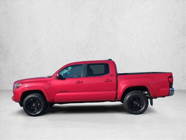 Used 2022 Toyota Tacoma SR5 w/ Black Out Package (TMS) RWD image 9
