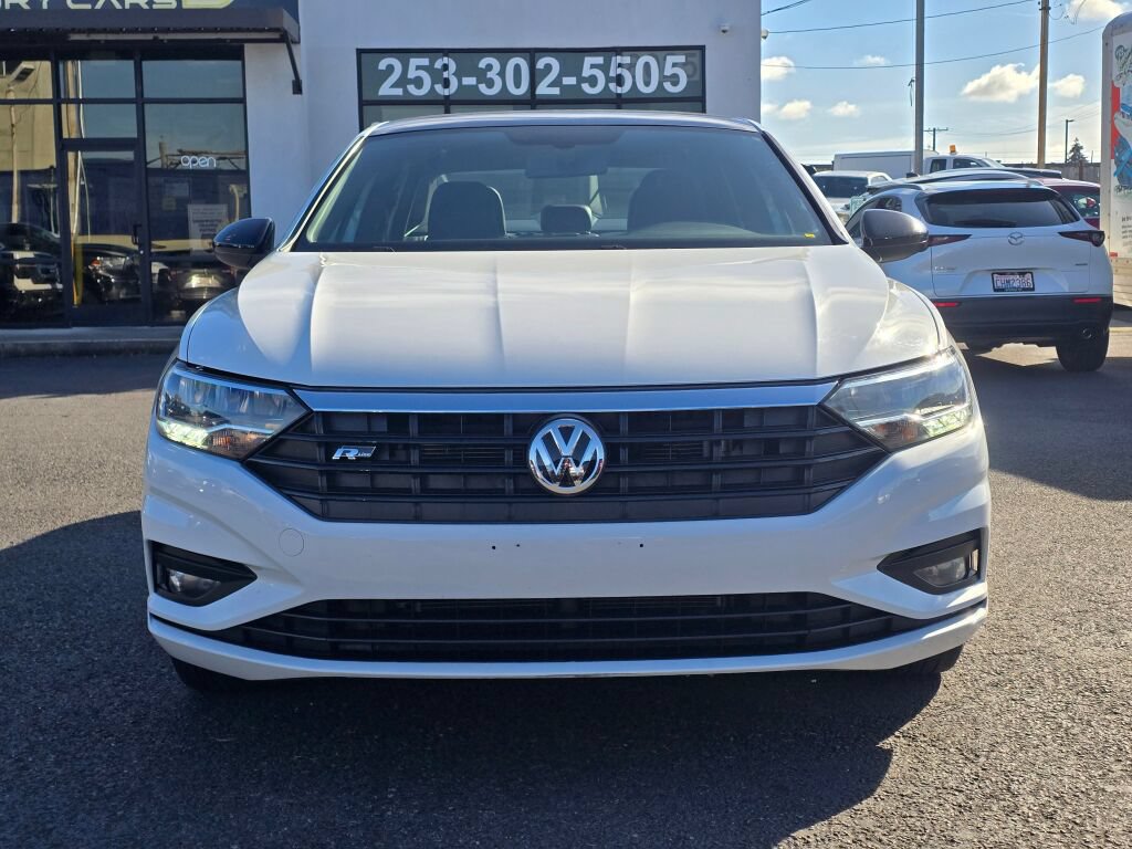 Used 2019 Volkswagen Jetta R-Line FWD image 3
