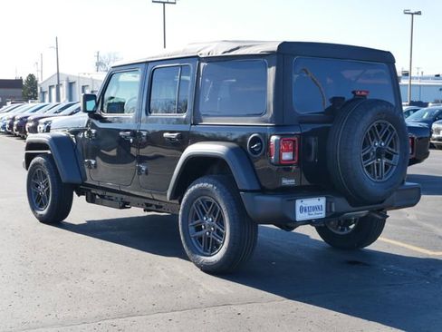 New 2026 Jeep Wrangler Sport S image 5