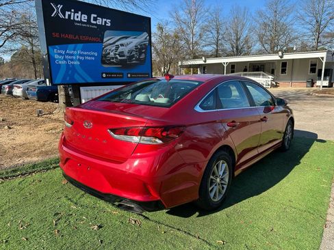 Used 2018 Hyundai Sonata SE FWD image 7