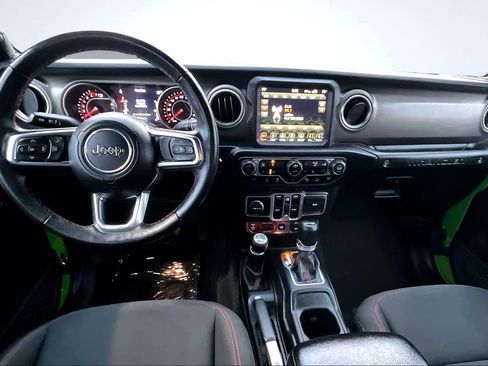 Used 2018 Jeep Wrangler Unlimited Rubicon image 10