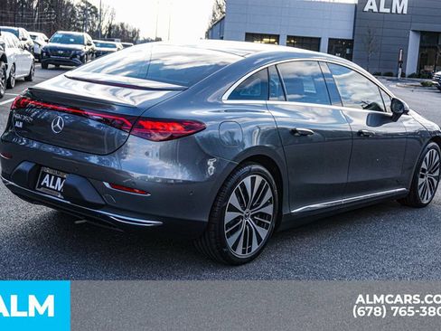 Used 2025 Mercedes-Benz EQE 350+ Sedan image 5