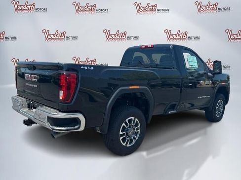 New 2025 GMC Sierra 3500 Pro w/ Convenience Package image 5