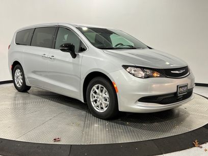 New 2026 Chrysler Voyager LX
