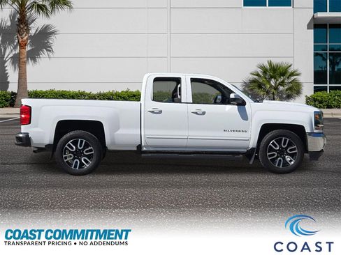 Used 2017 Chevrolet Silverado 1500 LT w/ All Star Edition RWD image 5