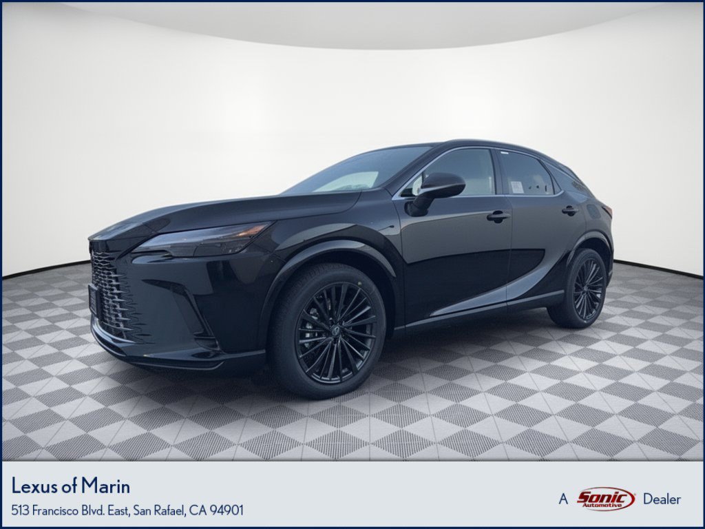 New 2026 Lexus RX 350h w/ Convenience Package AWD/4WD image 1