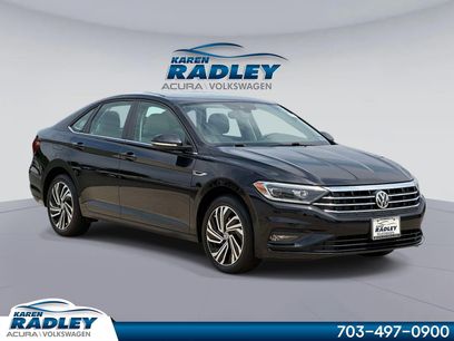 Used 2020 Volkswagen Jetta SEL Premium