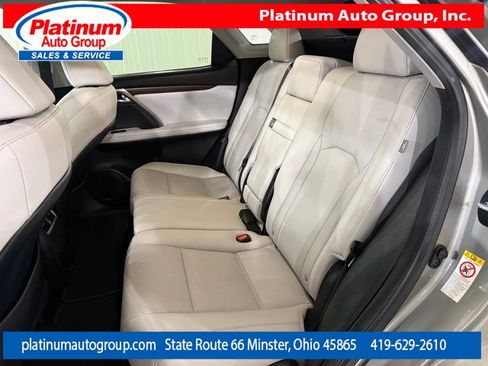 Used 2020 Lexus RX 350 FWD w/ Premium Package image 31