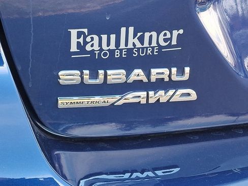 Certified 2025 Subaru Crosstrek 2.0i Premium image 30