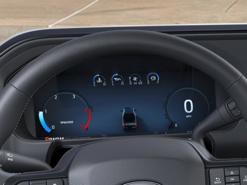 New 2026 Ford F350 Platinum AWD/4WD image 13