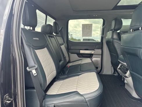 Used 2024 Ford F450 Limited w/ FX4 Off-Road Package AWD/4WD image 37