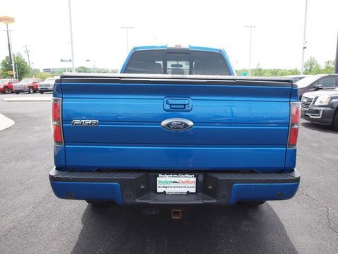Used 2014 Ford F150 FX4 w/ Equipment Group 402A Luxury AWD/4WD image 2