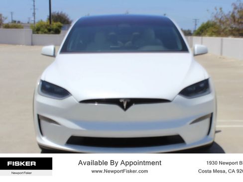 Used 2023 Tesla Model X AWD/4WD image 6