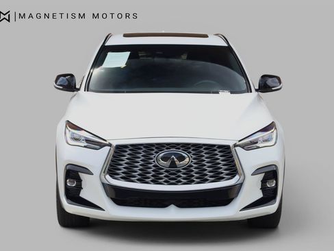 Used 2023 INFINITI QX55 Luxe w/ Cargo Package AWD/4WD image 6