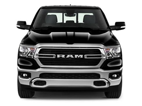 Used 2023 RAM 1500 Big Horn AWD/4WD image 5