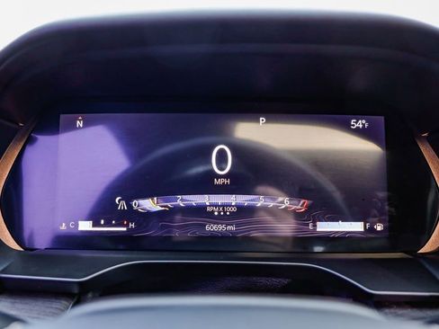 Used 2021 Jeep Grand Cherokee L Overland w/ Advanced Protech Group III image 29