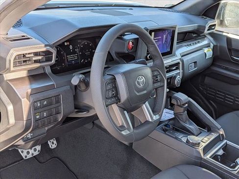 New 2025 Toyota Tacoma TRD Sport image 3