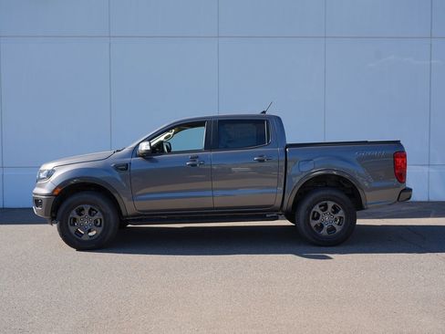 Used 2021 Ford Ranger Lariat w/ Equipment Group 501A High AWD/4WD image 6