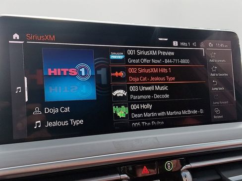 Used 2022 BMW X3 xDrive30i w/ Premium Package image 19