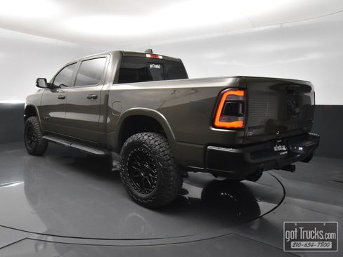 Used 2021 RAM 1500 Big Horn w/ Built-to-serve Edition AWD/4WD image 5