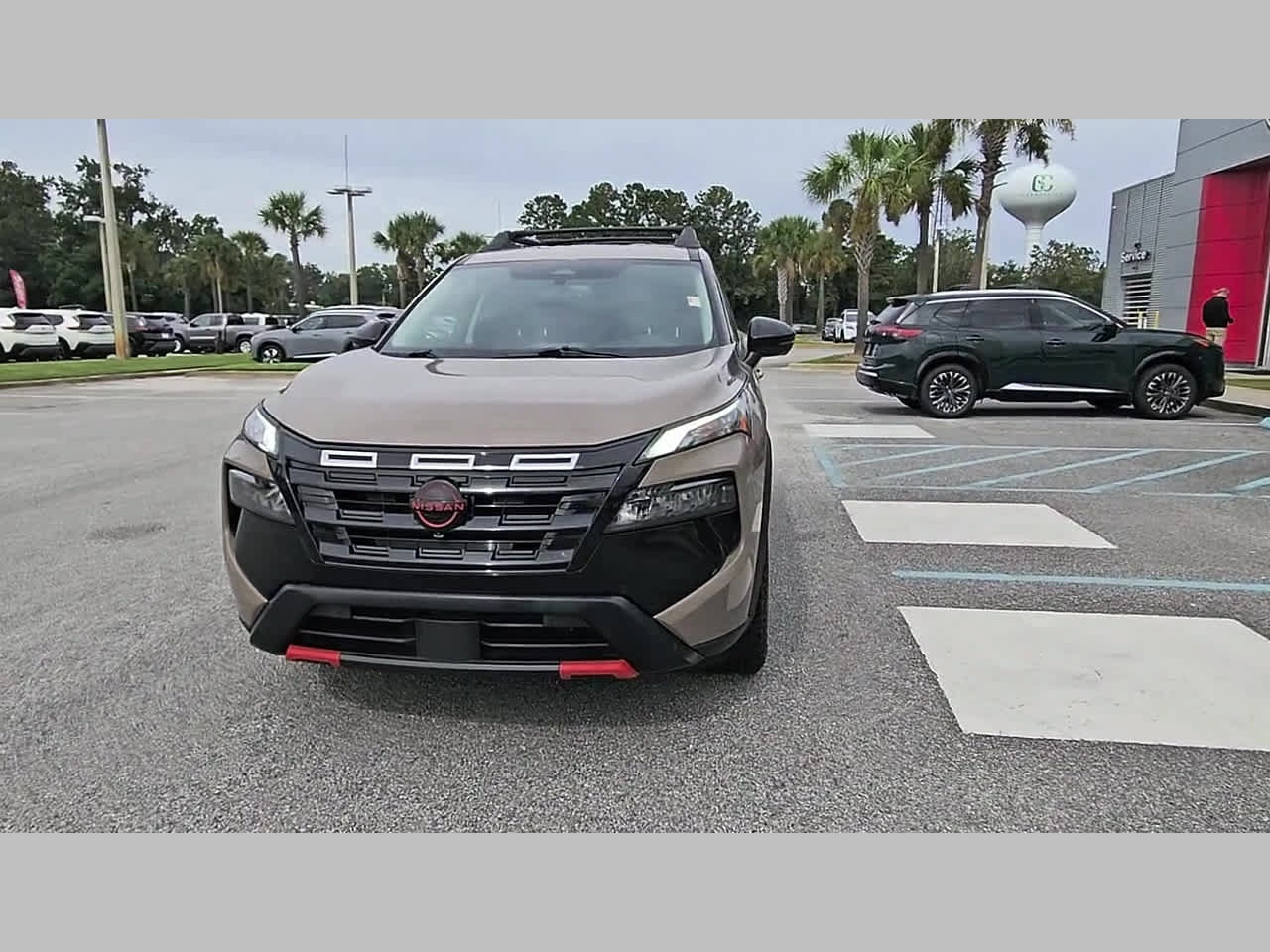 Used 2025 Nissan Rogue SV w/ Rock Creek Premium Package AWD/4WD image 22