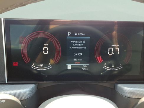 Used 2026 Hyundai Sonata SEL AWD/4WD image 16