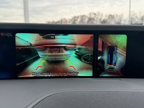 New 2026 Lincoln Nautilus Reserve w/ Jet Appearance Package image 39