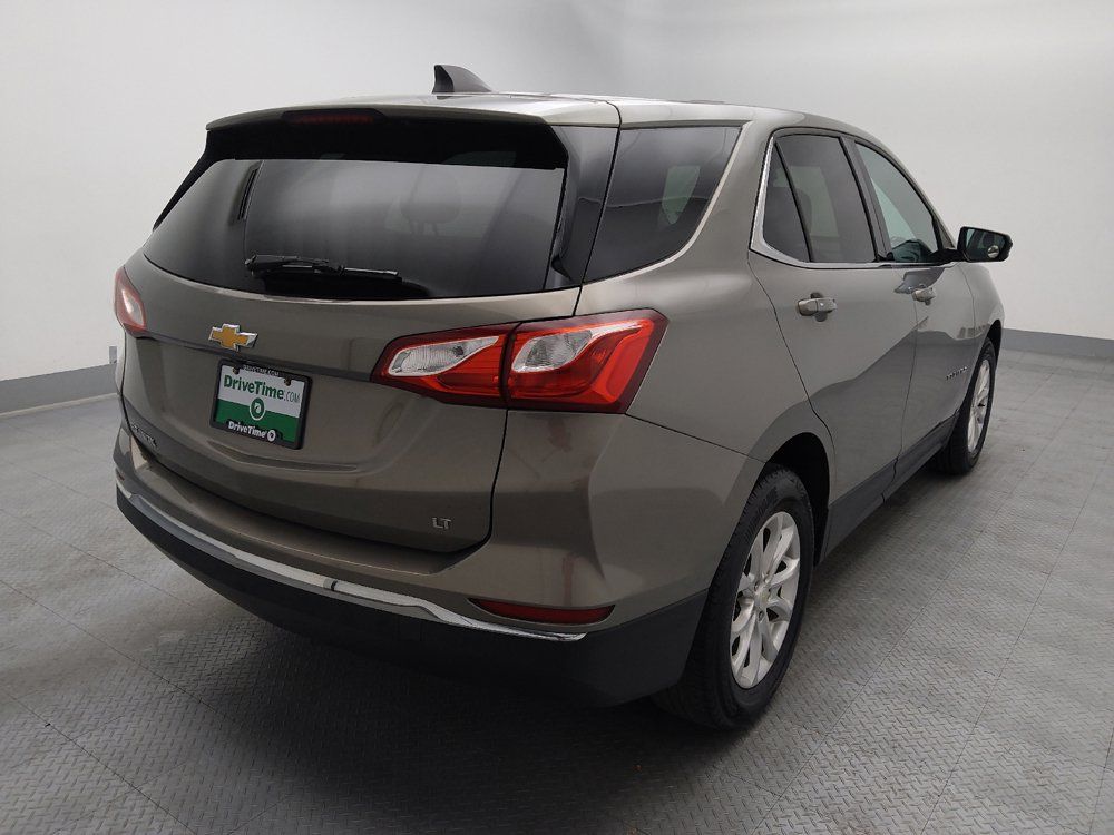 Used 2019 Chevrolet Equinox LT w/ LPO, Floor Liner Package FWD image 7
