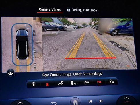Used 2023 Mercedes-Benz EQS 580 4MATIC SUV image 11