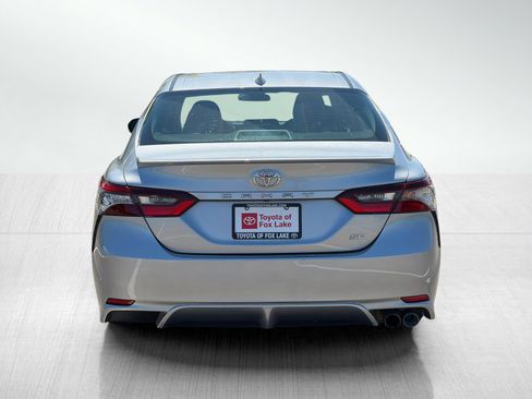 Used 2023 Toyota Camry SE FWD image 6