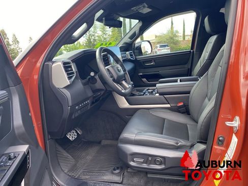 Used 2025 Toyota Tundra Limited w/ TRD Off-Road Package AWD/4WD image 32