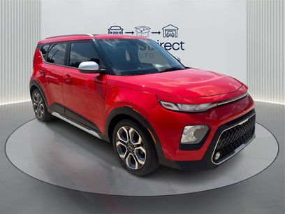 Used 2020 Kia Soul X-Line