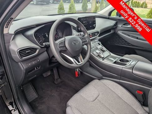 Used 2023 Hyundai Santa Fe SE image 12