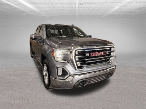 Used 2020 GMC Sierra 1500 SLT w/ SLT Premium Plus Package AWD/4WD image 3
