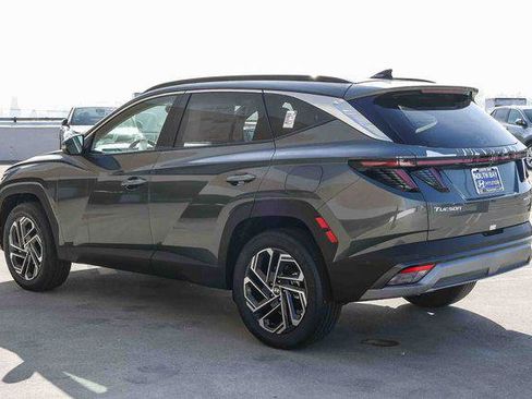 New 2026 Hyundai Tucson Limited image 4