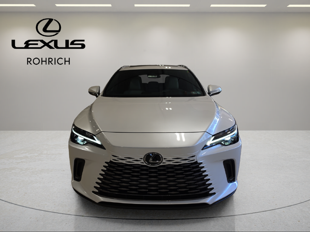 New 2026 Lexus RX 350 Premium AWD/4WD image 2