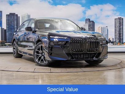 Used 2025 BMW 760i xDrive w/ Executive Package