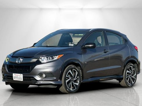 Used 2020 Honda HR-V Sport image 7