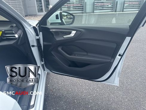 New 2025 Audi A5 2.0T Prestige image 10