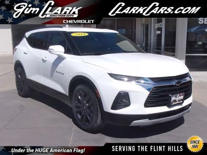 Used 2019 Chevrolet Blazer LT w/ Sun and Wheels Package