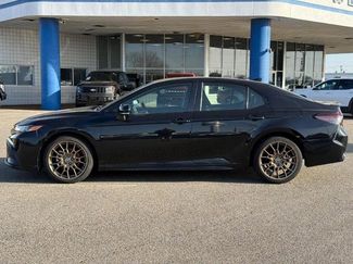 Used 2023 Toyota Camry SE video 2