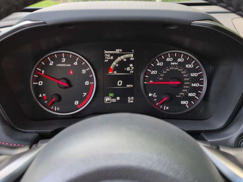 New 2026 Subaru WRX Limited AWD/4WD image 36
