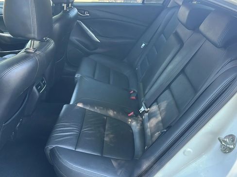 Used 2017 MAZDA MAZDA6 Touring FWD image 18