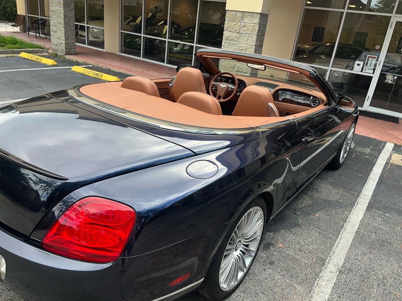 Used 2011 Bentley Continental GT Speed AWD/4WD image 5