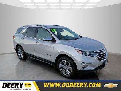 Used 2020 Chevrolet Equinox Premier