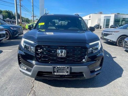 Used 2023 Honda Passport Elite image 8