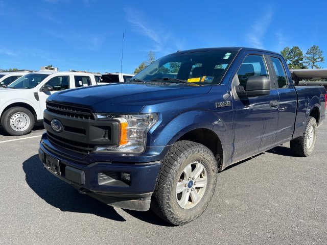 Used 2018 Ford F150 XL w/ Equipment Group 101A Mid AWD/4WD image 1